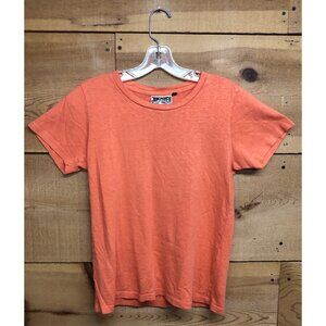 JungMaven Hemp Organic Cotton T-Shirt Womens Size XS Short Sleeve Basic Made USA